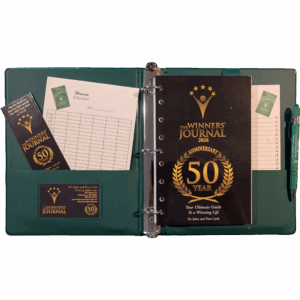 2026 The Winners' Journal - Deluxe