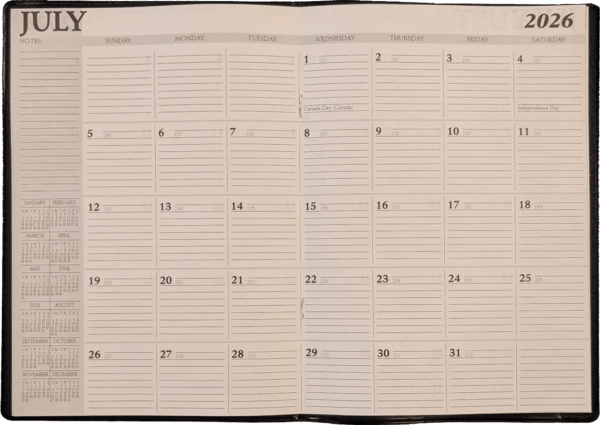 Executive Planner - Image 3