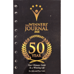 2026 The Winners' Journal - Loose Leaf
