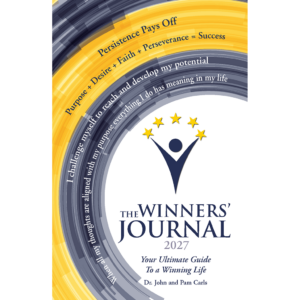 2027 The Winners' Journal - Spiral Bound