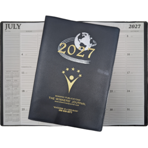 2027 Executive Planner